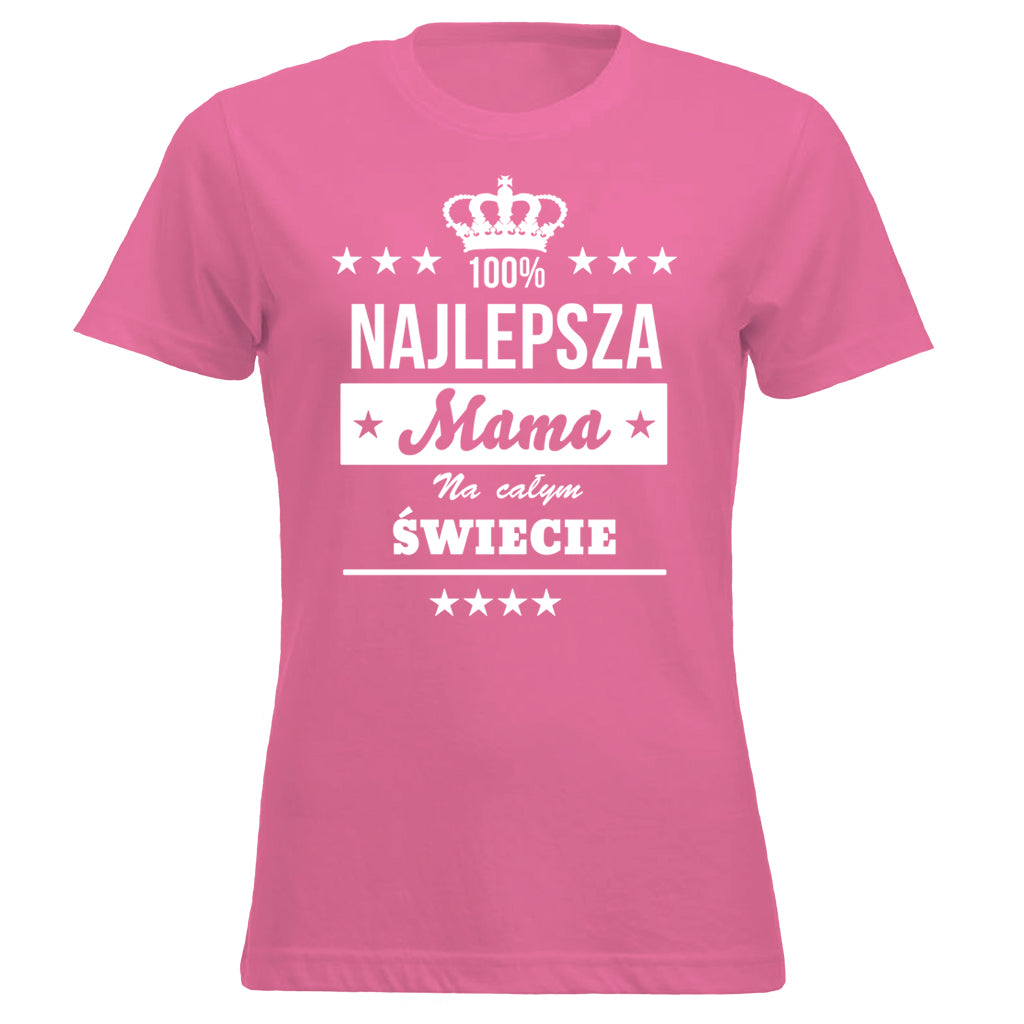 MAMA - Najlepsza MAMA na całym świecie