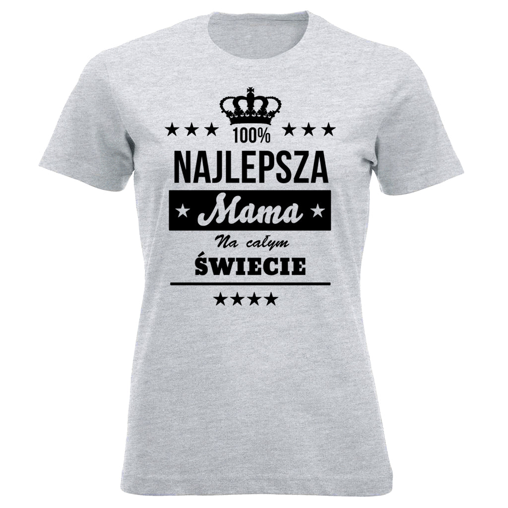 MAMA - Najlepsza MAMA na całym świecie