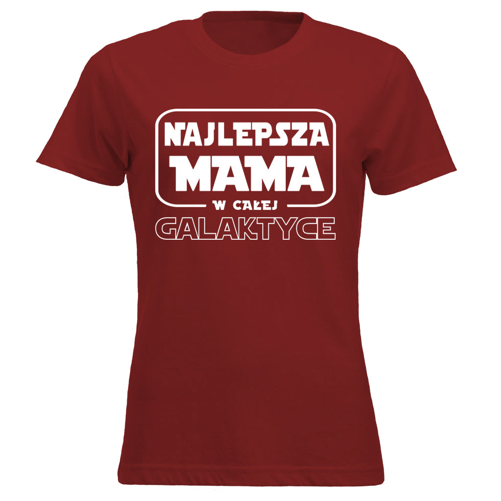 MAMA - Najlepsza MAMA W CAŁEJ GALAKTYCE
