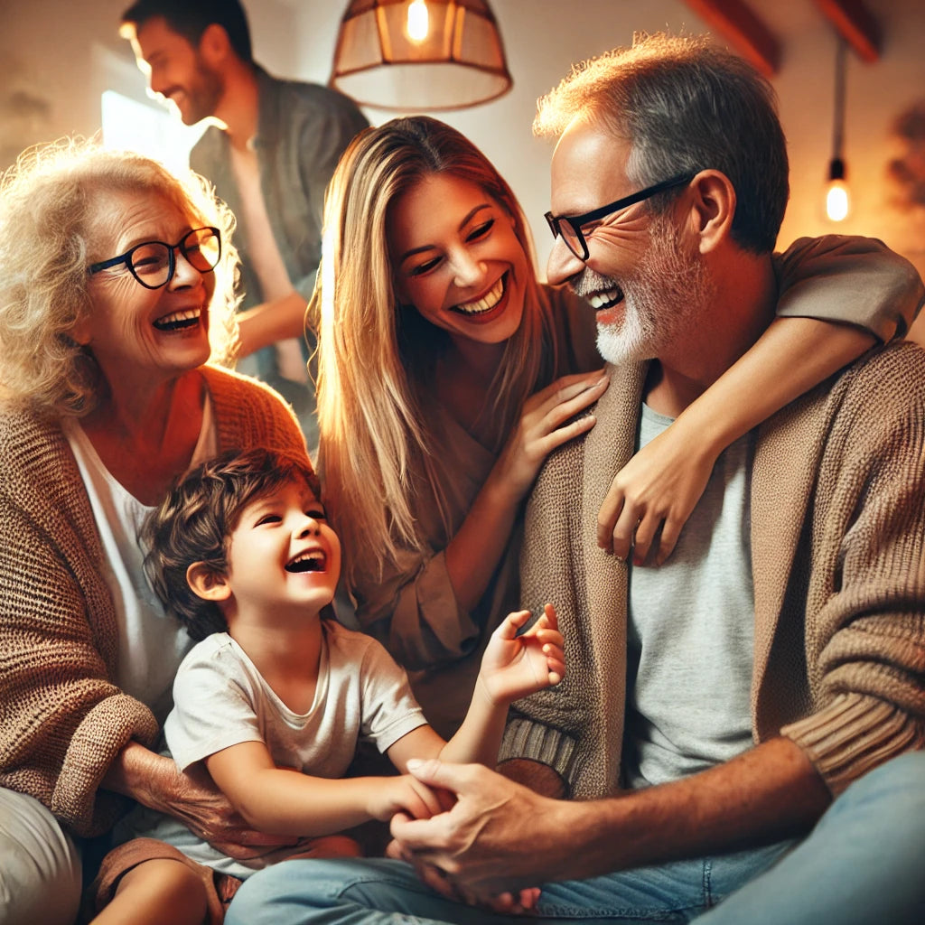 PREZENTY DLA RODZINY